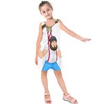 E8epcq3x0achi-l Kids  Sleeveless Dress