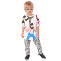 Kids  Raglan T-Shirt 