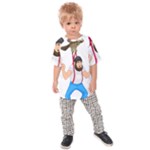 E8epcq3x0achi-l Kids  Raglan Tee