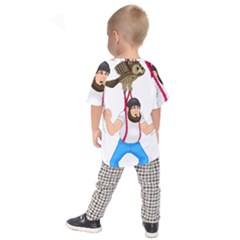 Kids  Raglan T-Shirt 