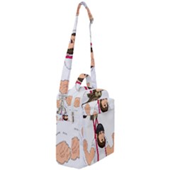 Crossbody Day Bag 