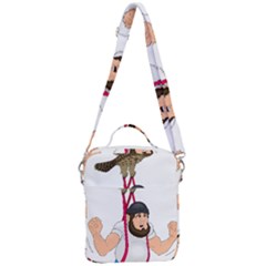 Crossbody Day Bag 