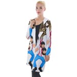 E8epcq3x0achi-l Hooded Pocket Cardigan