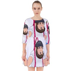 Smock Dress 