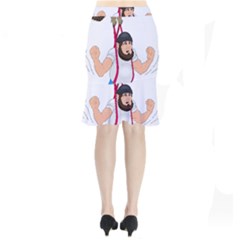 Short Mermaid Skirt 