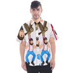 E8epcq3x0achi-l Men s Short Sleeve Shirt