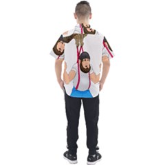Men s Short Sleeve Shirt 