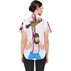 Women s Short Sleeve Shirt 