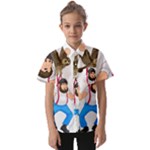 E8epcq3x0achi-l Kids  Short Sleeve Shirt