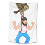 E8epcq3x0achi-l Large Tapestry