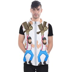 Men s Puffer Vest 