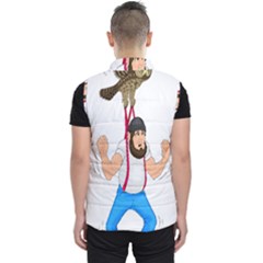 Men s Puffer Vest 