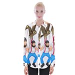 E8epcq3x0achi-l Womens Long Sleeve Shirt