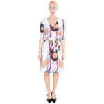 E8epcq3x0achi-l Wrap Up Cocktail Dress