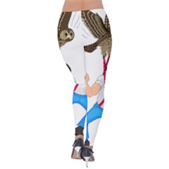 Velvet Leggings Back Velvet Leggings Back
