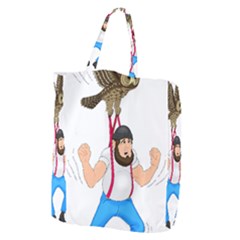 Giant Grocery Tote 
