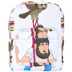 Full Print Backpack 