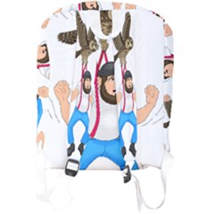 Full Print Backpack 