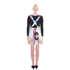 Suspender Skater Skirt 