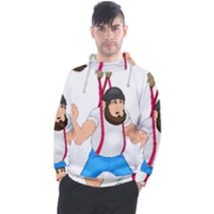 Men s Pullover Hoodie 