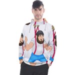 E8epcq3x0achi-l Men s Pullover Hoodie