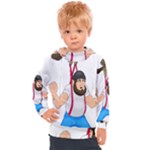 E8epcq3x0achi-l Kids  Hooded Pullover