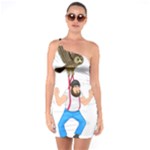 E8epcq3x0achi-l One Soulder Bodycon Dress