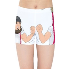 Kids  Sports Shorts 