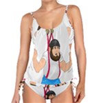 E8epcq3x0achi-l Tankini Set