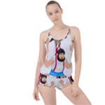 E8epcq3x0achi-l Boyleg Tankini Set 