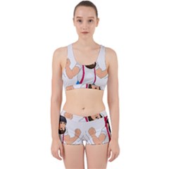Work It Out Gym Set 