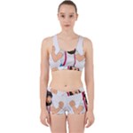 E8epcq3x0achi-l Work It Out Gym Set