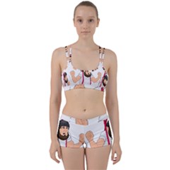 Perfect Fit Gym Set 