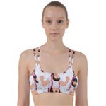 E8epcq3x0achi-l Line Them Up Sports Bra