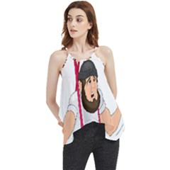 Flowy Camisole Tank Top 