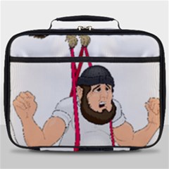 Full Print Lunch Bag 