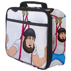 Full Print Lunch Bag 