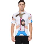 E8epcq3x0achi-l Men s Short Sleeve Rash Guard