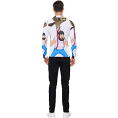 Men s Long Sleeve Rash Guard 
