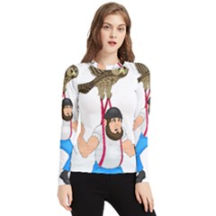 Women s Long Sleeve Rash Guard 