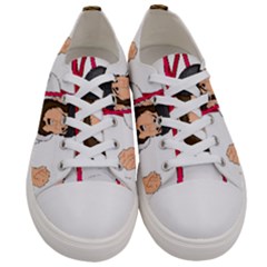 Women s Low Top Canvas Sneakers 