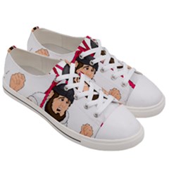 Women s Low Top Canvas Sneakers 