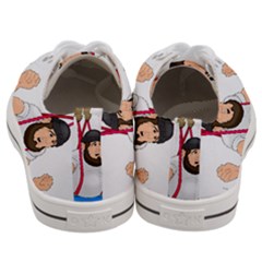 Women s Low Top Canvas Sneakers 