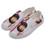 E8epcq3x0achi-l Men s Canvas Slip Ons