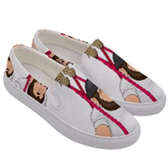 Men s Canvas Slip Ons 