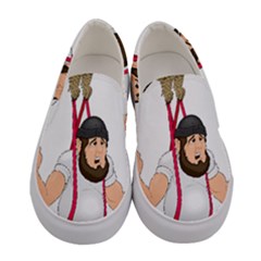 Women s Canvas Slip Ons 