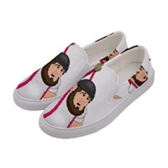 Women s Canvas Slip Ons 
