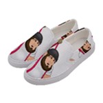 E8epcq3x0achi-l Women s Canvas Slip Ons