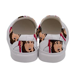 Women s Canvas Slip Ons 