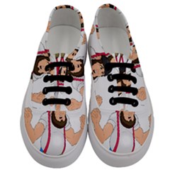 Men s Classic Low Top Sneakers 